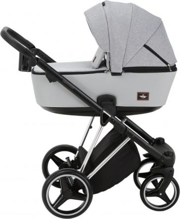 Детская коляска 2 в 1 Adamex Cristiano Special Edition CR-466